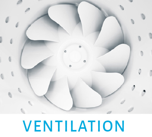 Ventillation